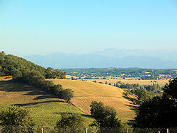 Paysage du Gers