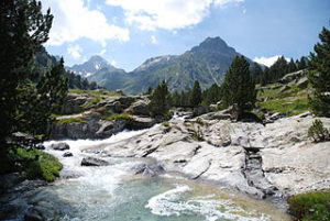 cagots pyrenees - Les Cagots ont occupé les deux versants des Pyrénées